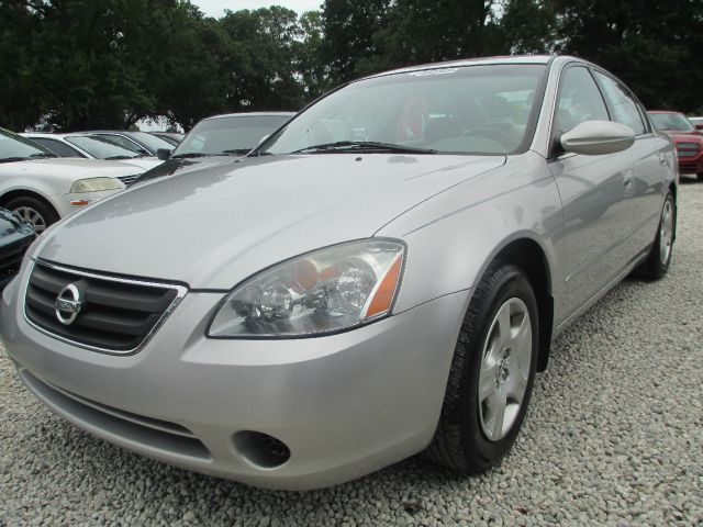 Nissan Altima 2003 photo 2