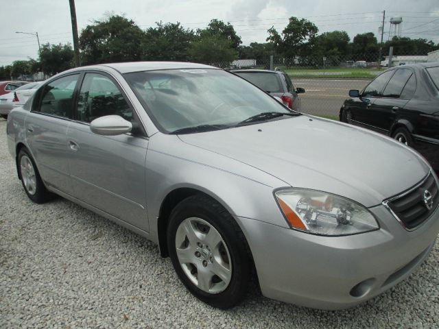 Nissan Altima 2003 photo 3