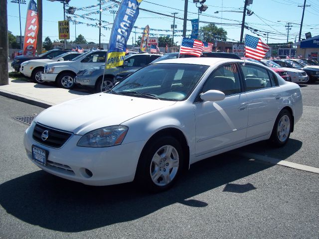 Nissan Altima 2003 photo 10