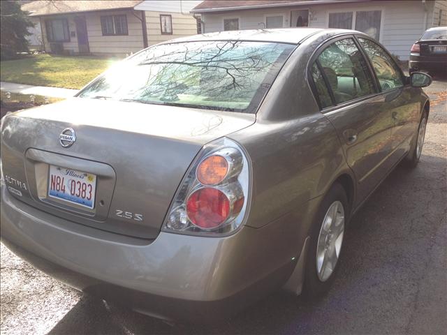 Nissan Altima 2003 photo 5