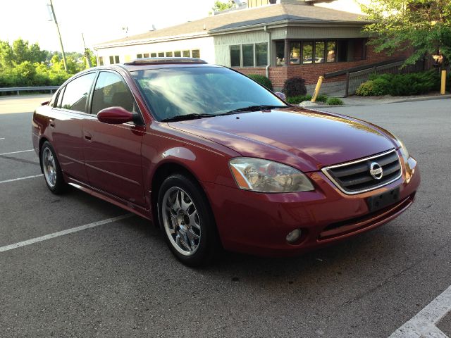 Nissan Altima LE Sedan