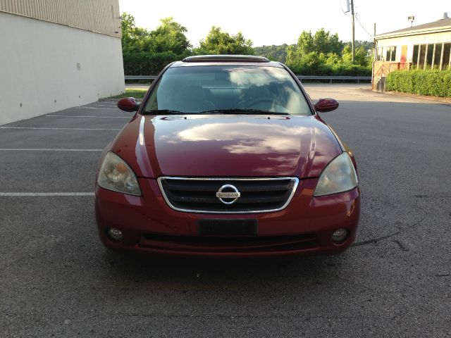 Nissan Altima 2003 photo 3