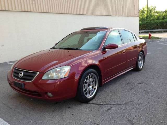 Nissan Altima 2003 photo 4