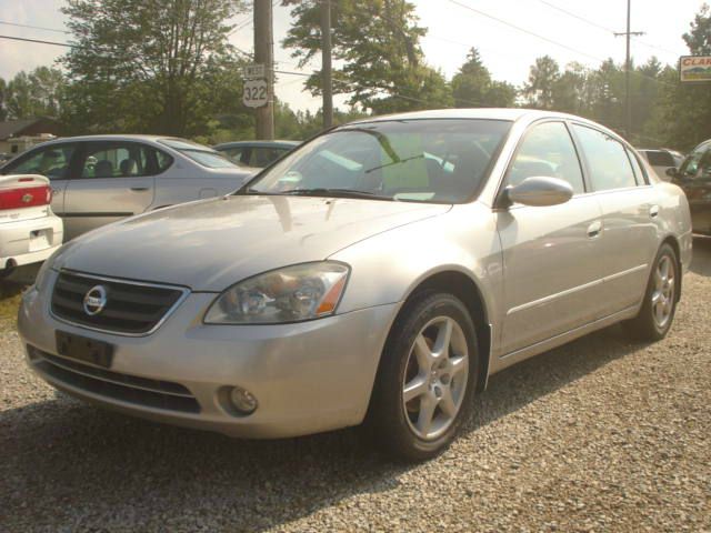 Nissan Altima 2003 photo 3