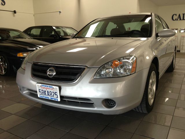 Nissan Altima 2003 photo 4