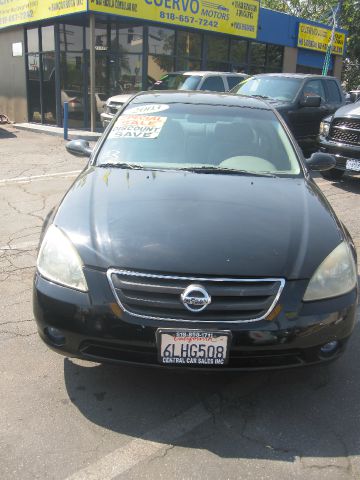 Nissan Altima 2003 photo 2