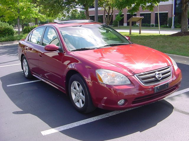 Nissan Altima 2003 photo 2