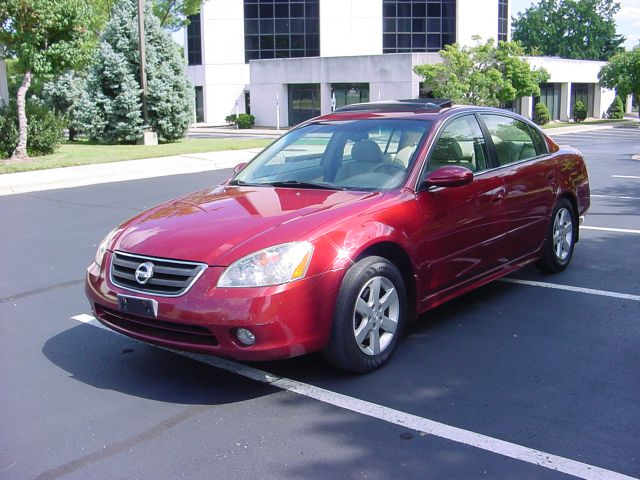 Nissan Altima 2003 photo 3