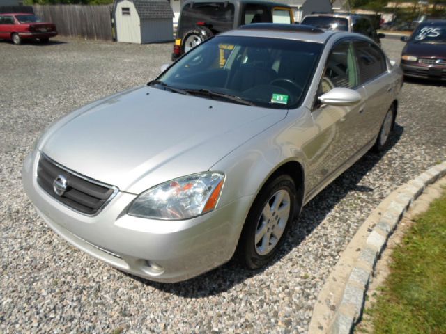 Nissan Altima 2003 photo 3