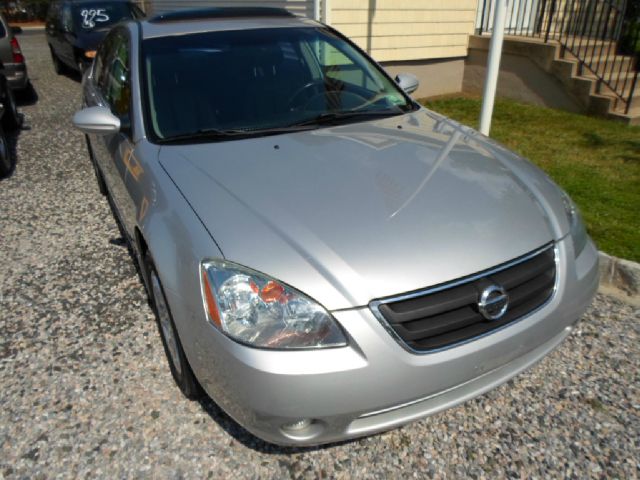 Nissan Altima 2003 photo 4