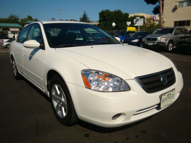 Nissan Altima 2003 photo 3