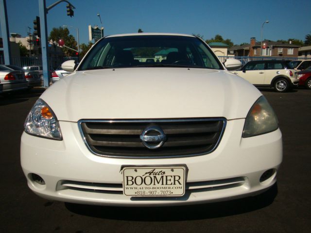 Nissan Altima 2003 photo 4