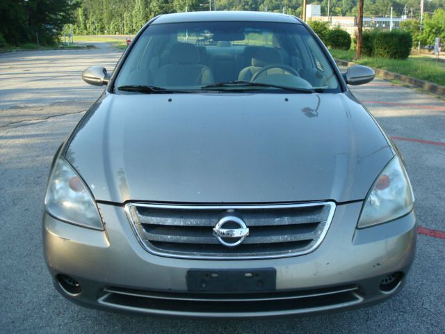 Nissan Altima 2003 photo 1