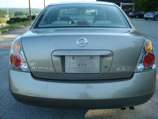 Nissan Altima 2003 photo 2