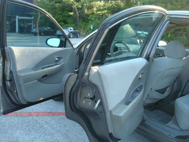 Nissan Altima 2003 photo 4