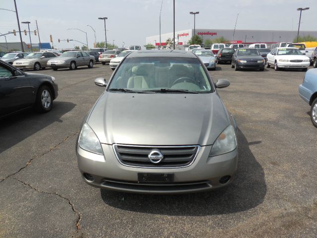 Nissan Altima 2003 photo 2