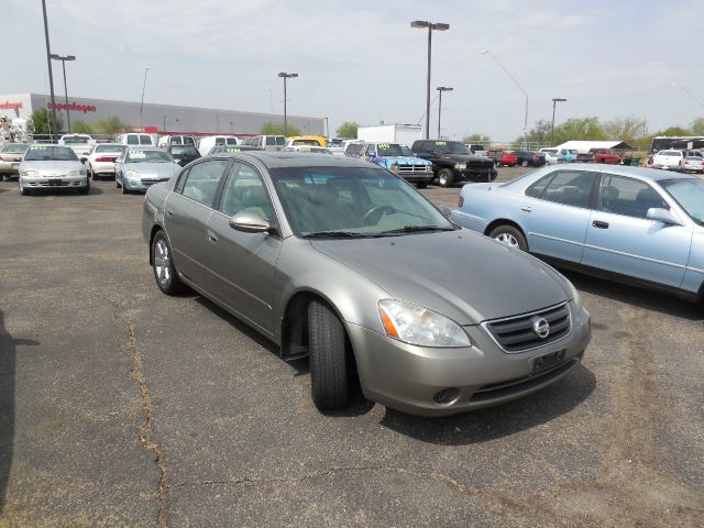 Nissan Altima 2003 photo 3