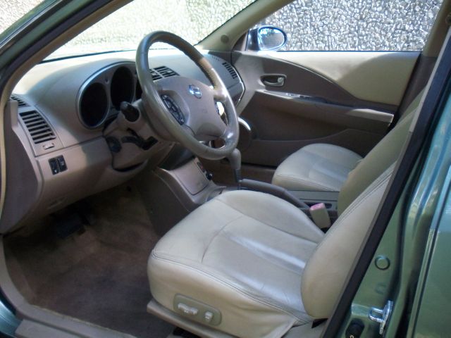 Nissan Altima 2003 photo 1