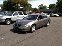 Nissan Altima 2003 photo 2