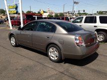 Nissan Altima 2003 photo 3