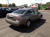 Nissan Altima 2003 photo 4