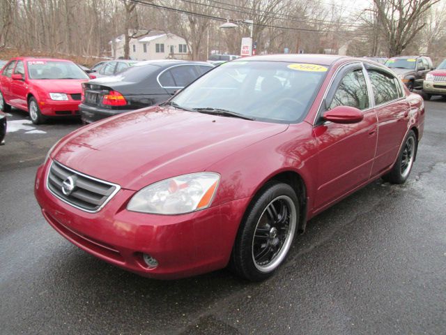 Nissan Altima 2003 photo 1