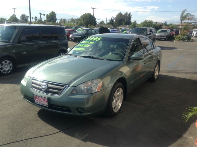 Nissan Altima 2003 photo 3