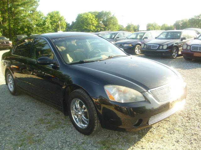 Nissan Altima 2003 photo 1