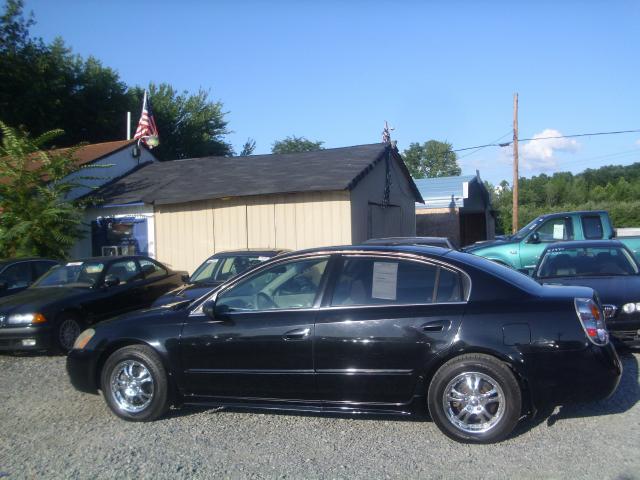 Nissan Altima 2003 photo 4