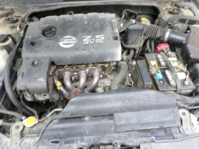 Nissan Altima 2003 photo 1