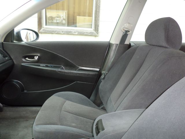 Nissan Altima 2003 photo 12