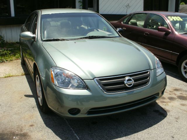 Nissan Altima 2003 photo 2