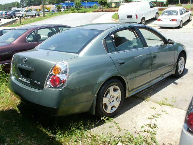 Nissan Altima 2003 photo 3