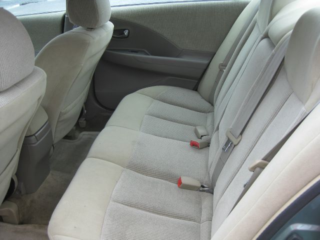 Nissan Altima 2003 photo 4