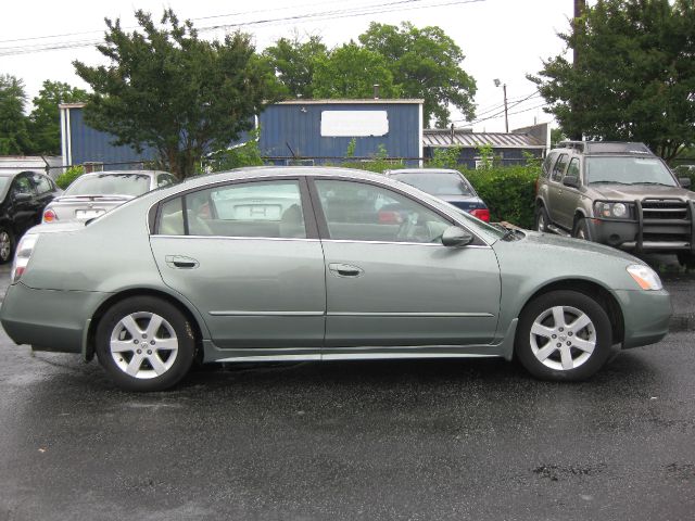 Nissan Altima 2003 photo 5