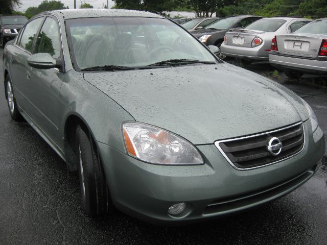 Nissan Altima 2003 photo 6