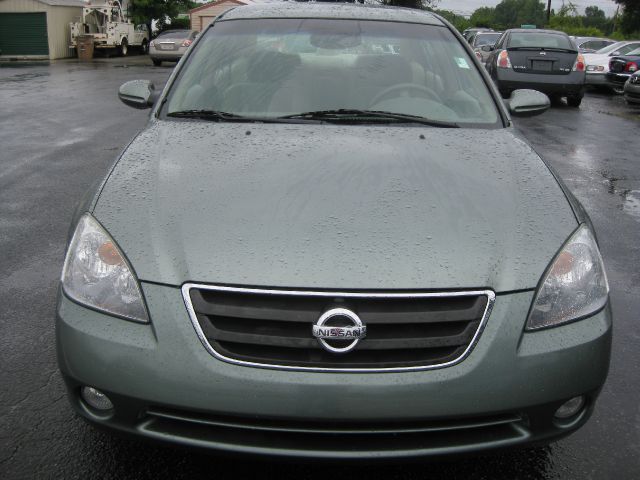 Nissan Altima 2003 photo 7