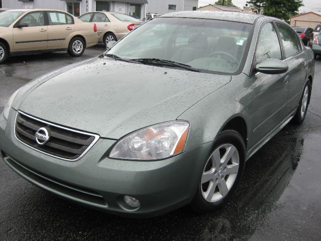 Nissan Altima 2003 photo 8