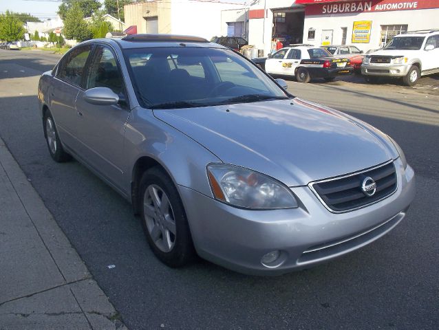 Nissan Altima 2003 photo 1