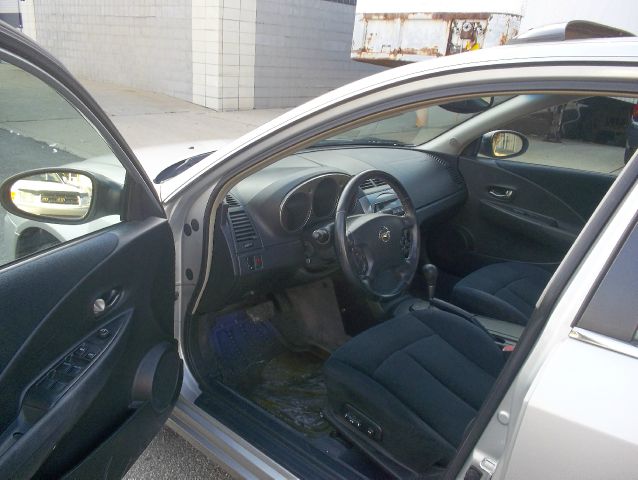 Nissan Altima 2003 photo 2