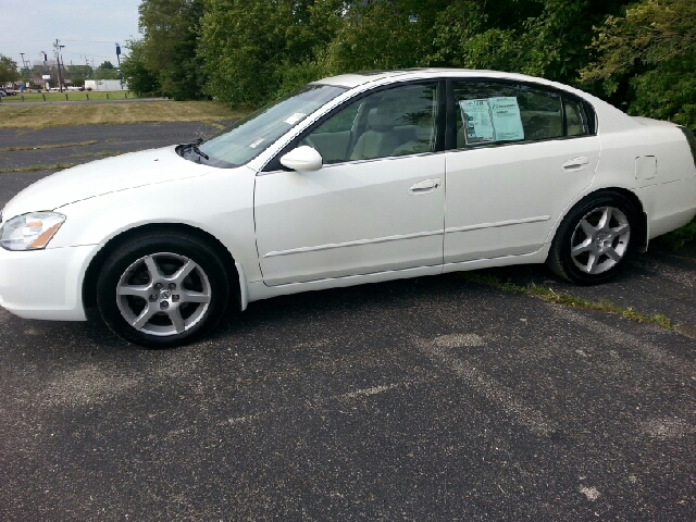 Nissan Altima LE Sedan