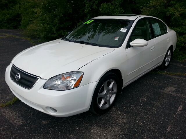 Nissan Altima 2003 photo 3