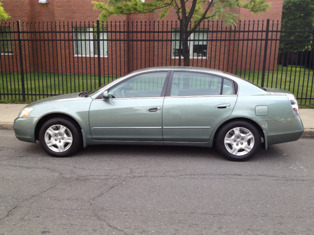 Nissan Altima 2003 photo 15