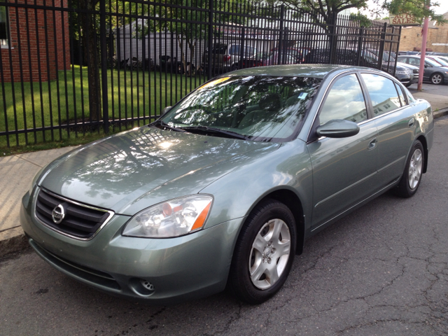 Nissan Altima 2003 photo 4