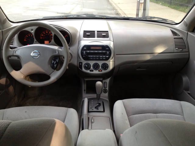 Nissan Altima 2003 photo 5