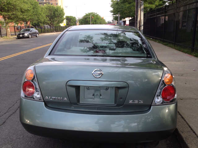 Nissan Altima 2003 photo 7