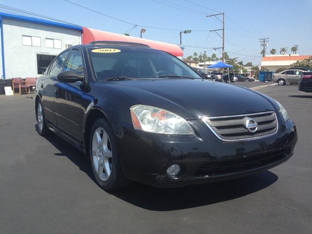 Nissan Altima 2003 photo 4