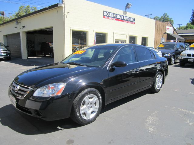 Nissan Altima 2003 photo 4