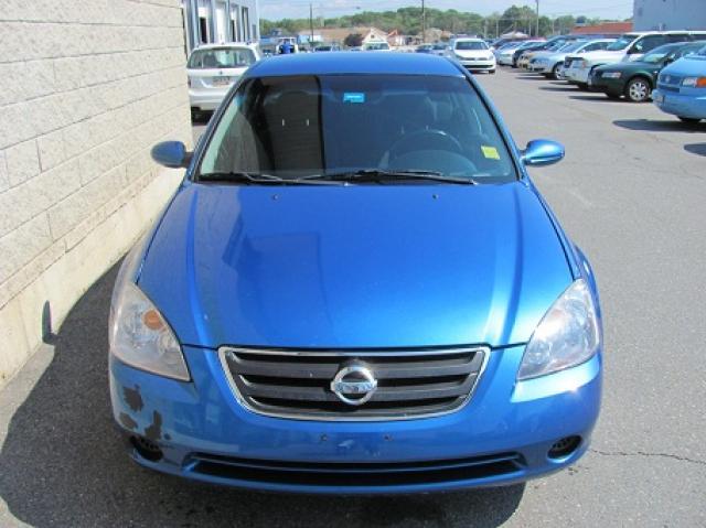 Nissan Altima 2003 photo 3