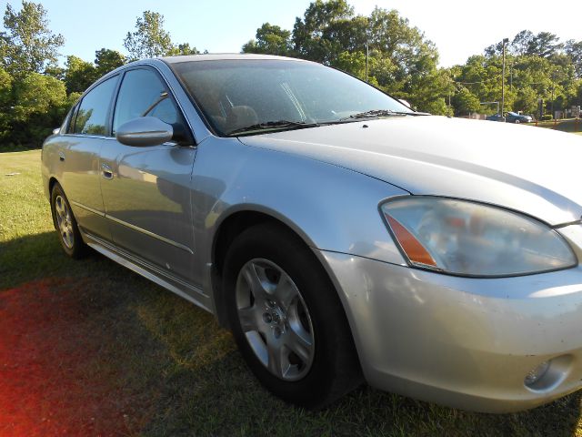 Nissan Altima 2003 photo 1